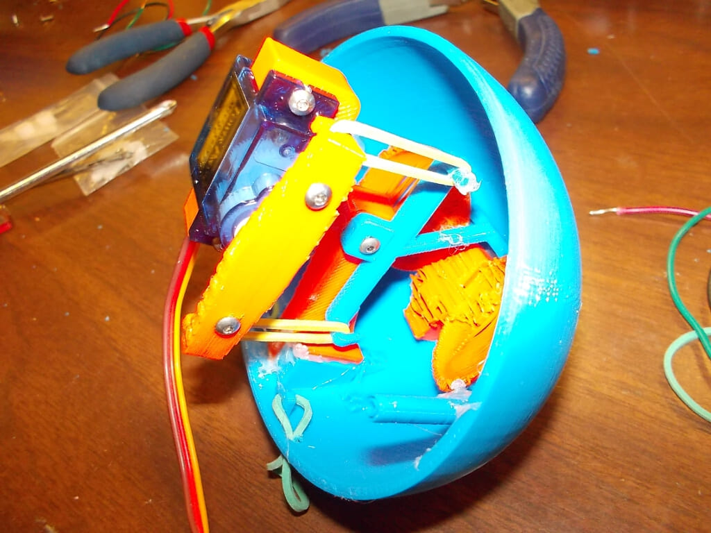 Little Kinematic Owl — image 3